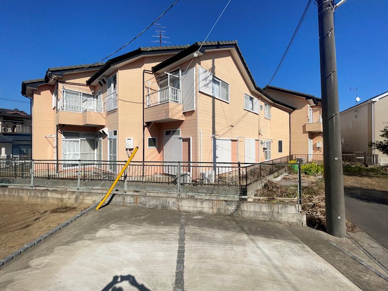 YKハイツ 206号室 外観