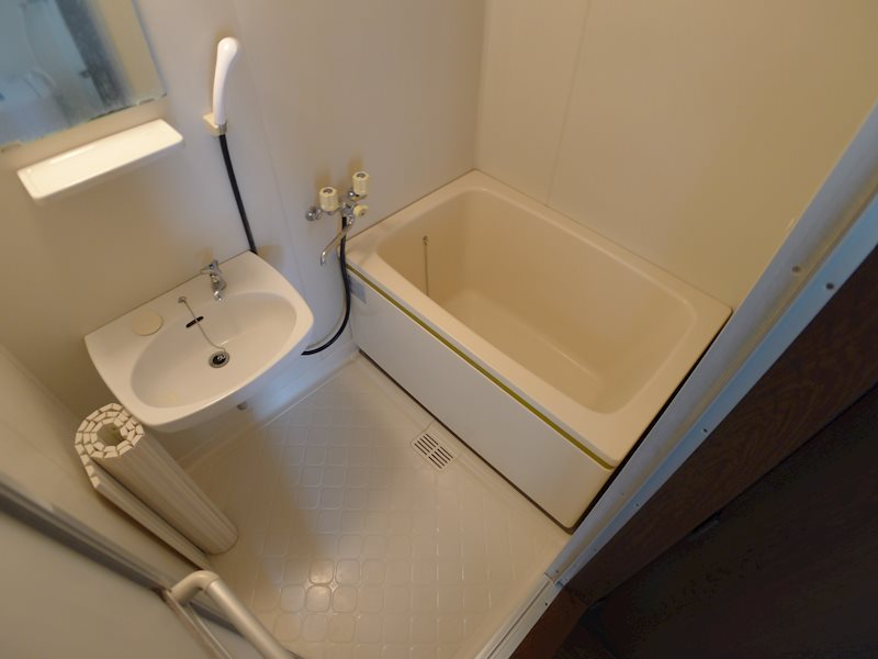 グランデュール昼間Ｂ棟 風呂画像