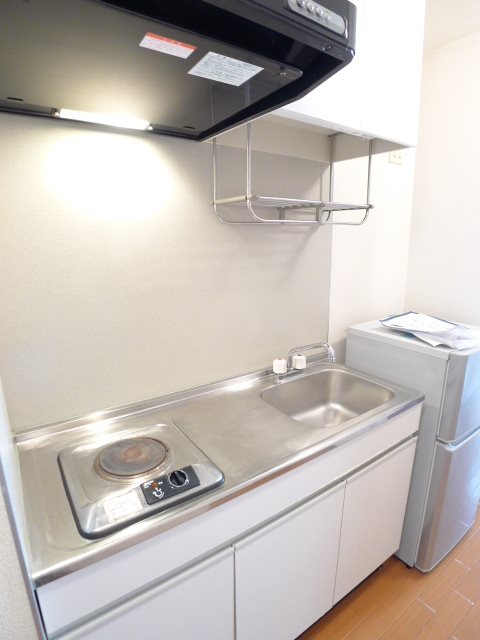 アルファンスコート キッチン