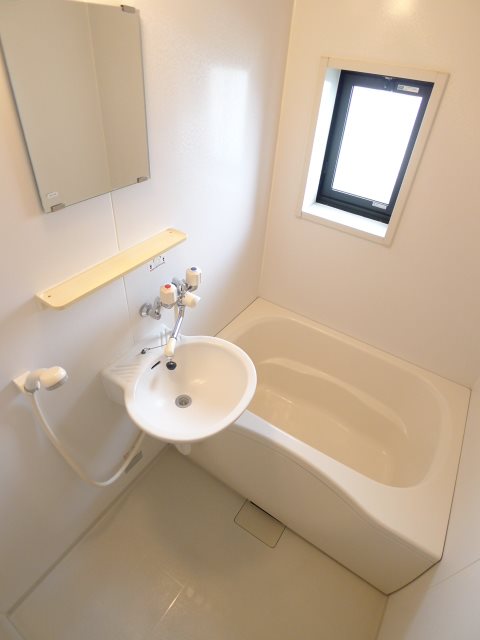 アルファンスコート 風呂画像