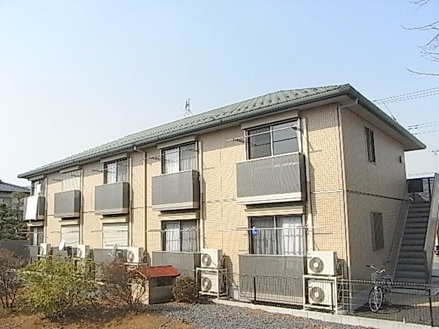 クレスト・Ⅱ 外観写真