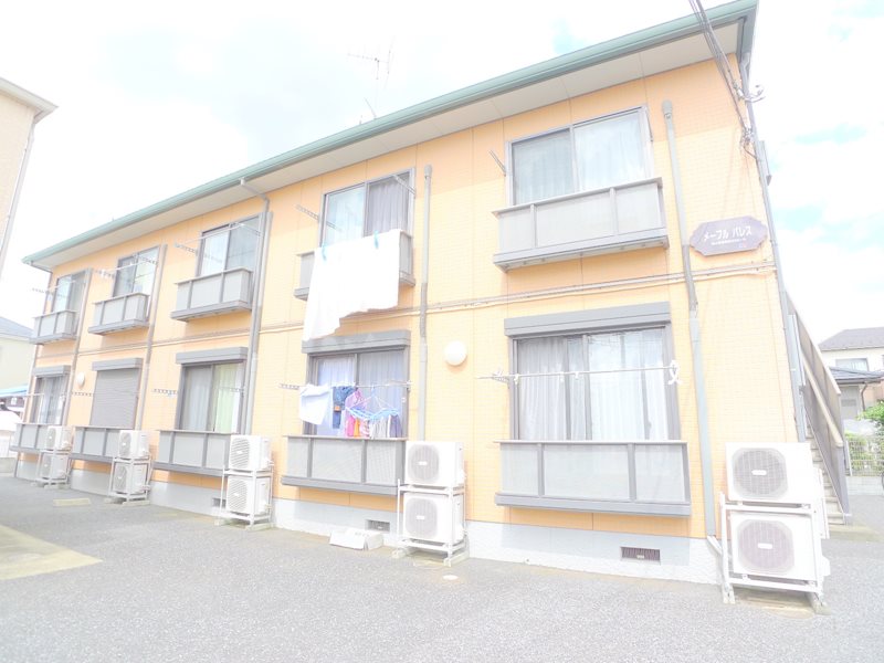 メープルパレス 102号室 外観