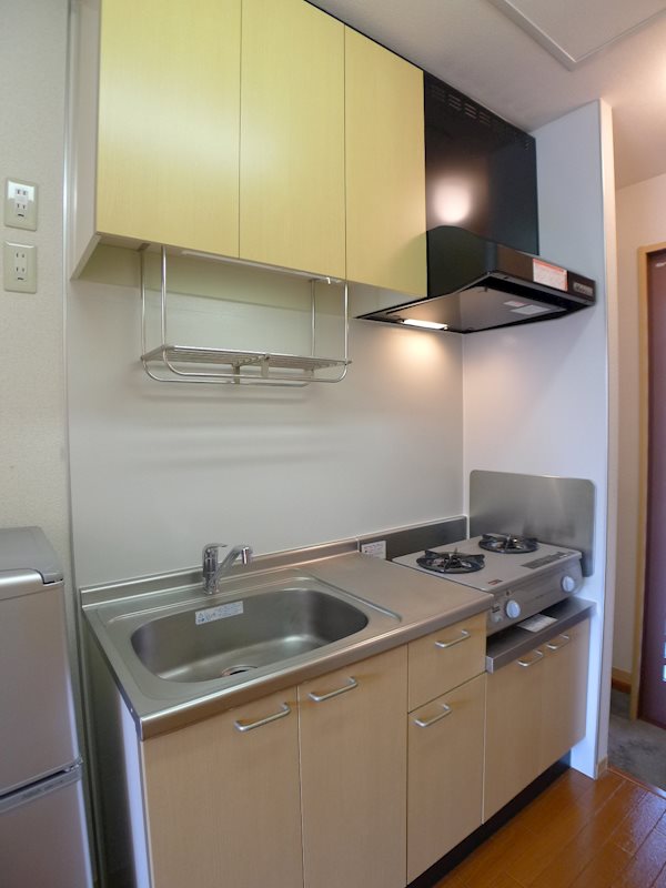 メープルパレス キッチン
