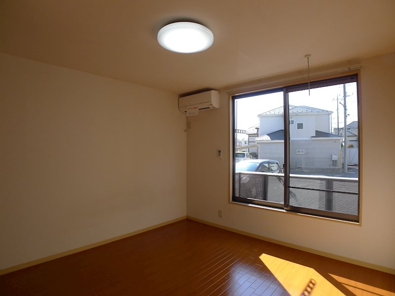 メープルパレス ベッドルーム