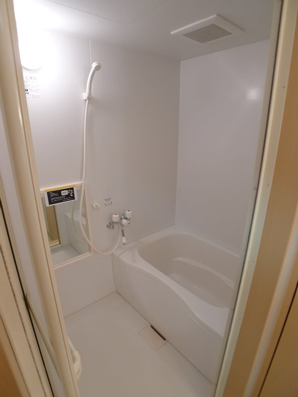 メープルパレス 風呂画像