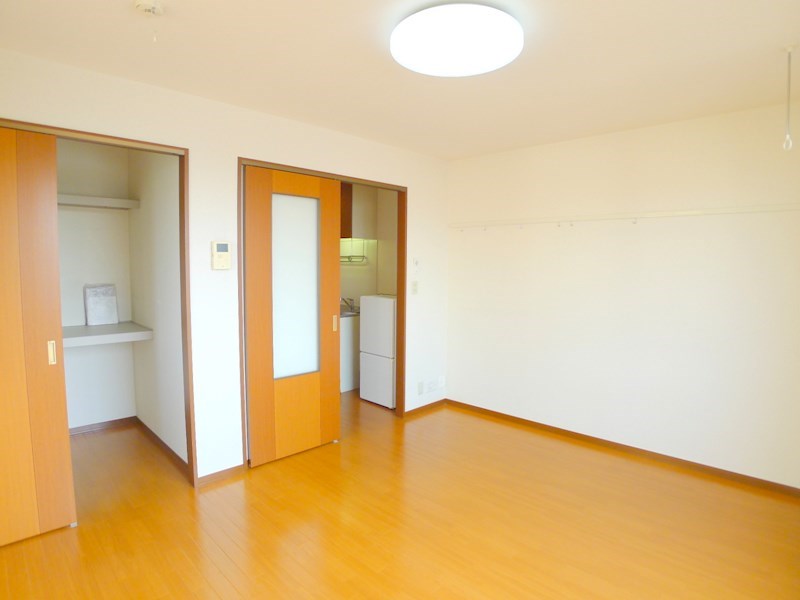 ウィズダム ベッドルーム