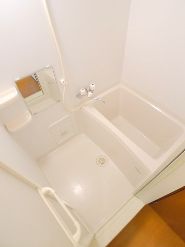 ウィズダム 風呂画像