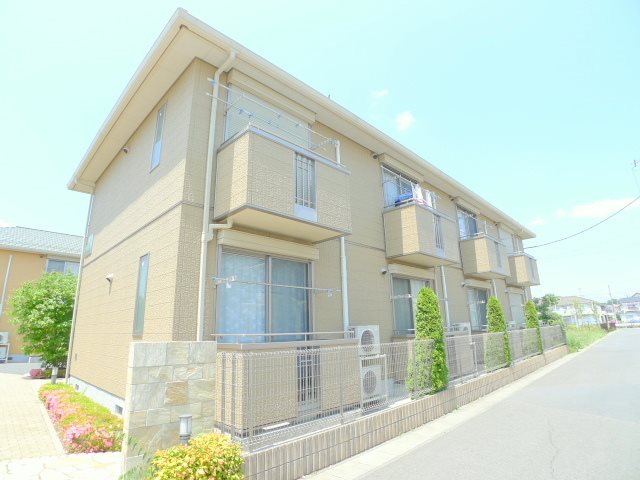 グリーンヒルKⅣ 102号室 外観