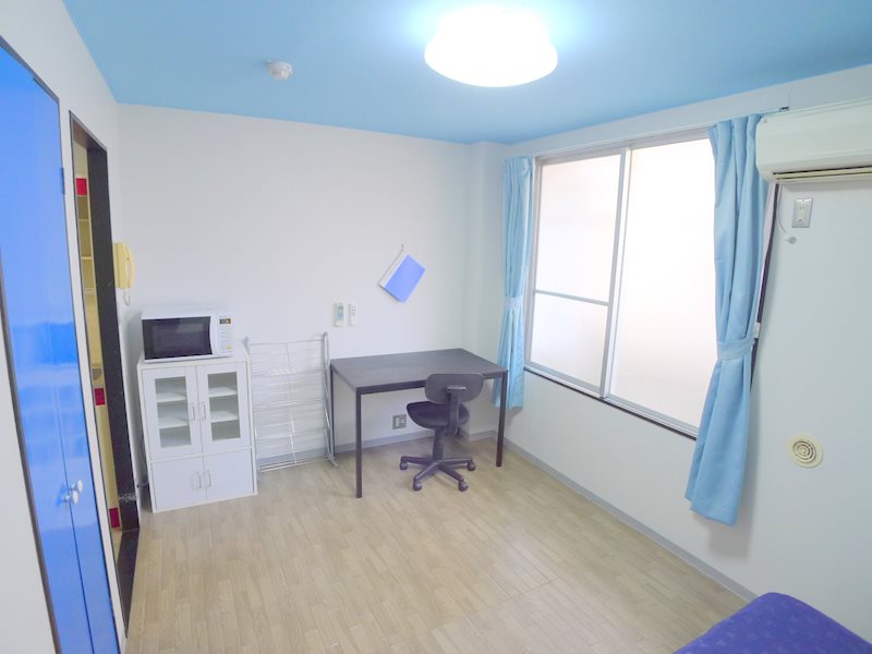 スカイブルー流山 リビング