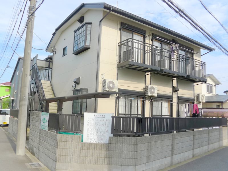 ソフィア河島 203号室 外観