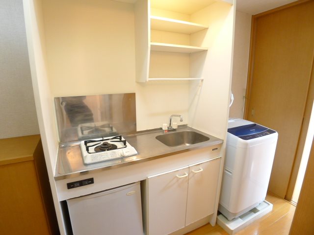 ソフィア河島 キッチン