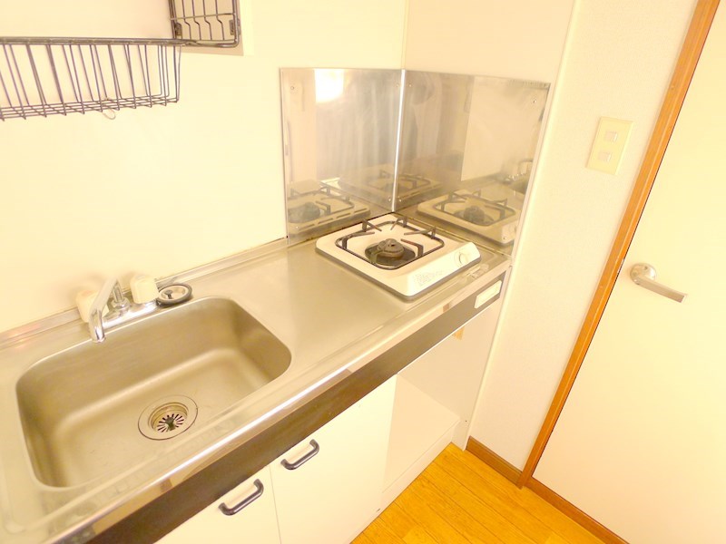 メゾン・ユールーズ キッチン