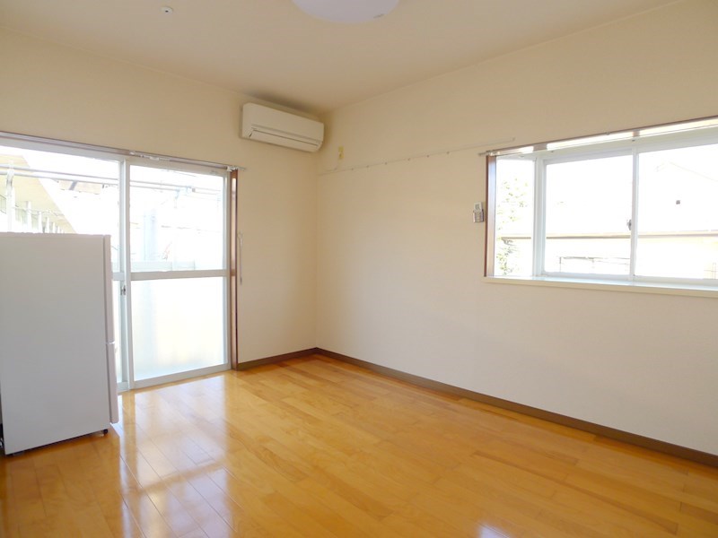 メゾン・ユールーズ ベッドルーム