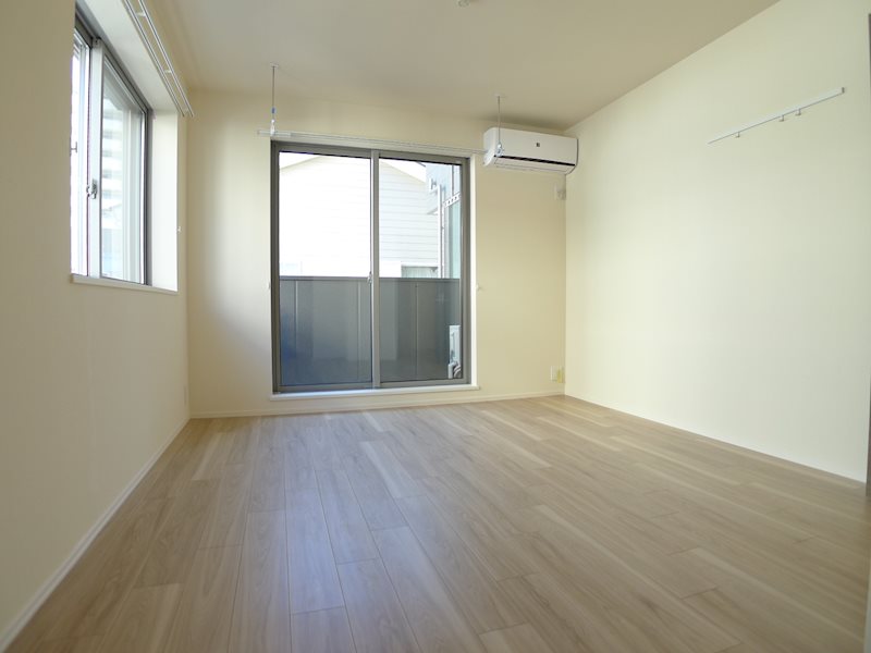 ハイムビバーチェ リビング