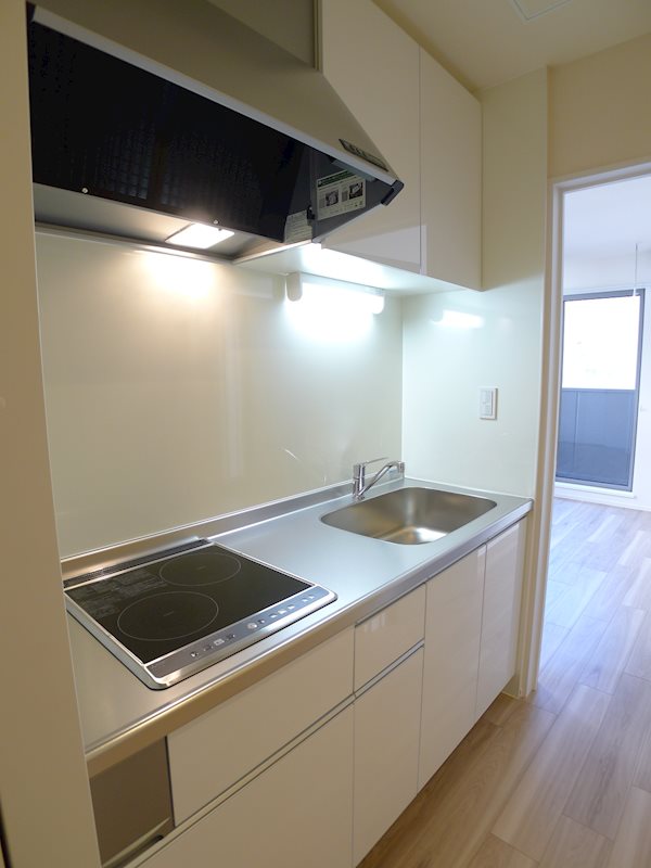 ハイムビバーチェ キッチン