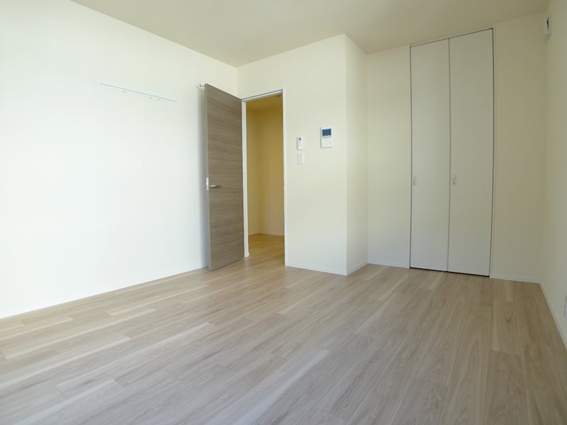 ハイムビバーチェ ベッドルーム