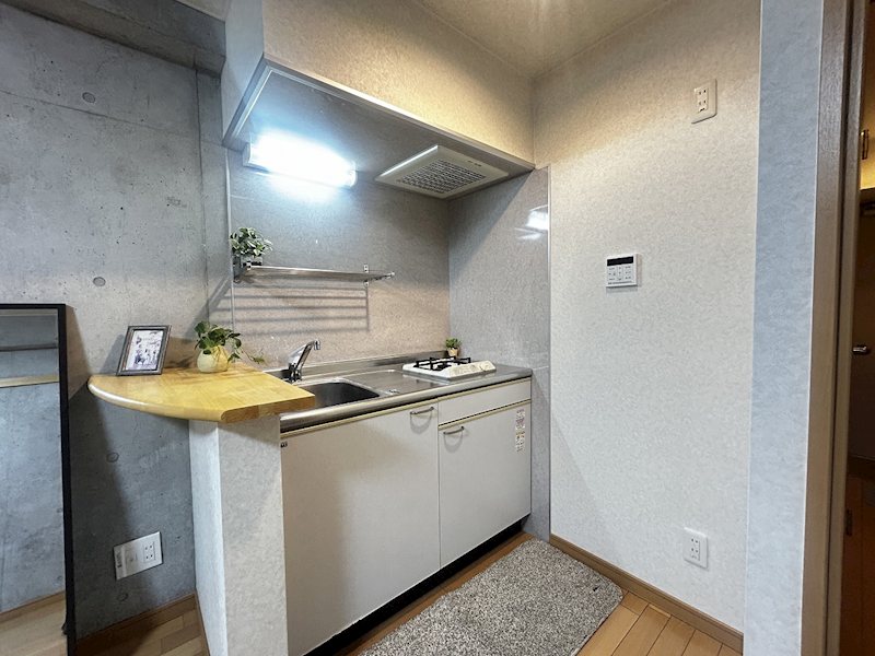 アライ パッセージ キッチン