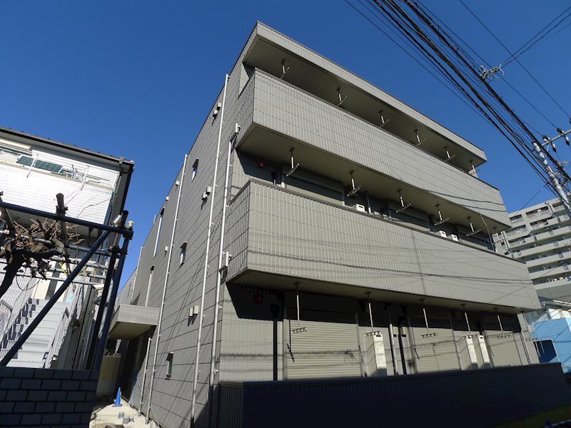 ハイムビバーチェ 103号室 外観