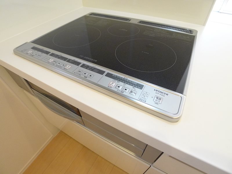 ハイムビバーチェ キッチン