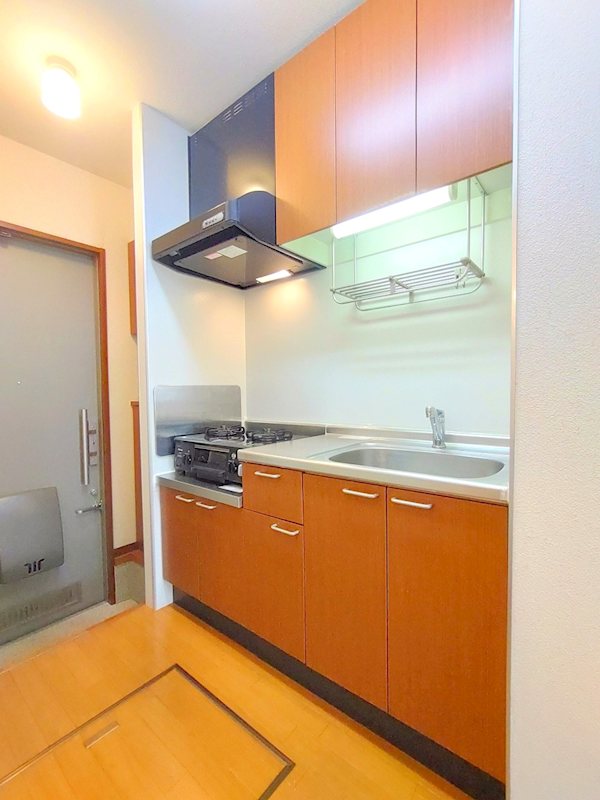 HODAKA Canal 7 キッチン