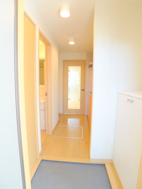 HODAKA Canal 12 玄関