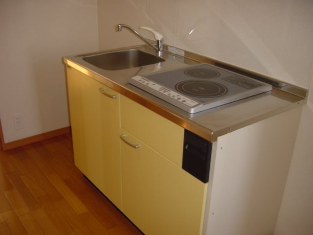 ビームⅠ キッチン