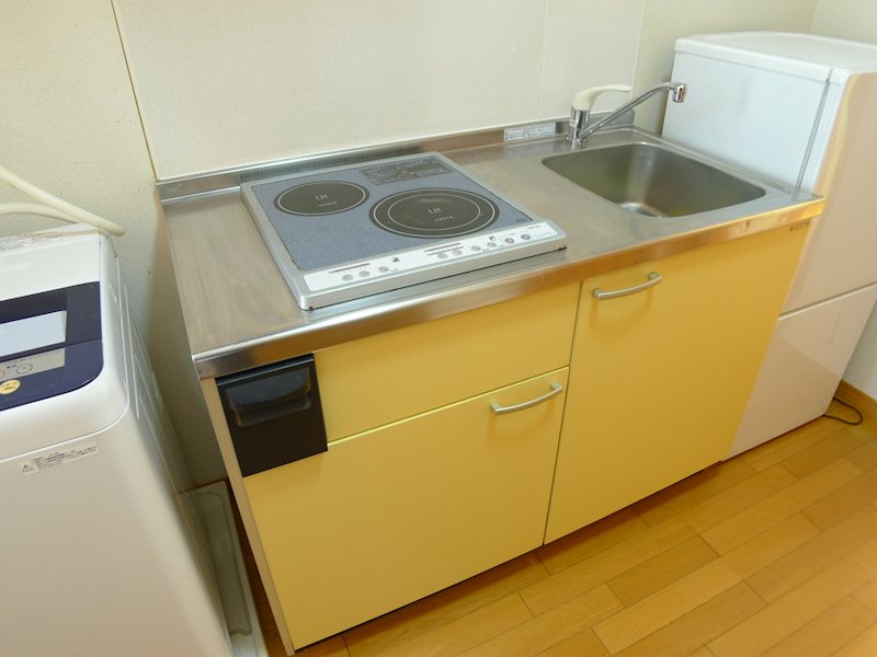 ビームⅠ キッチン