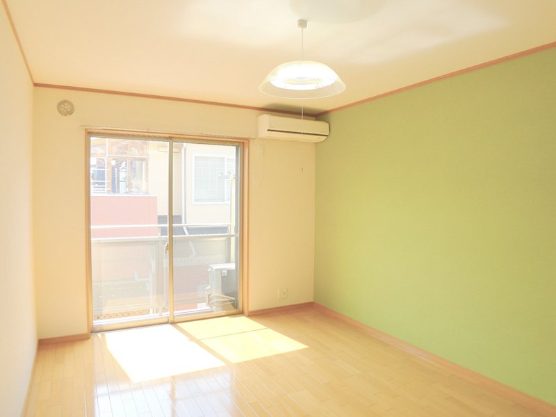 ビームⅠ ベッドルーム