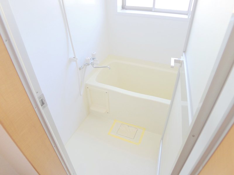 ビームⅠ 風呂画像