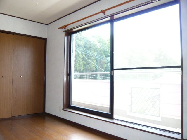 渕澤邸 ベッドルーム