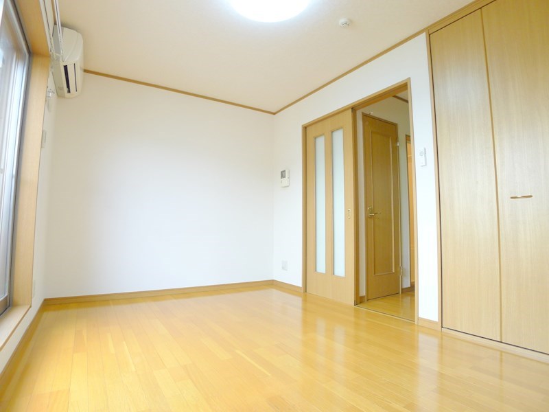 メゾンＫＳ ベッドルーム