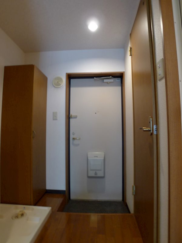 エスポワールS・T 玄関