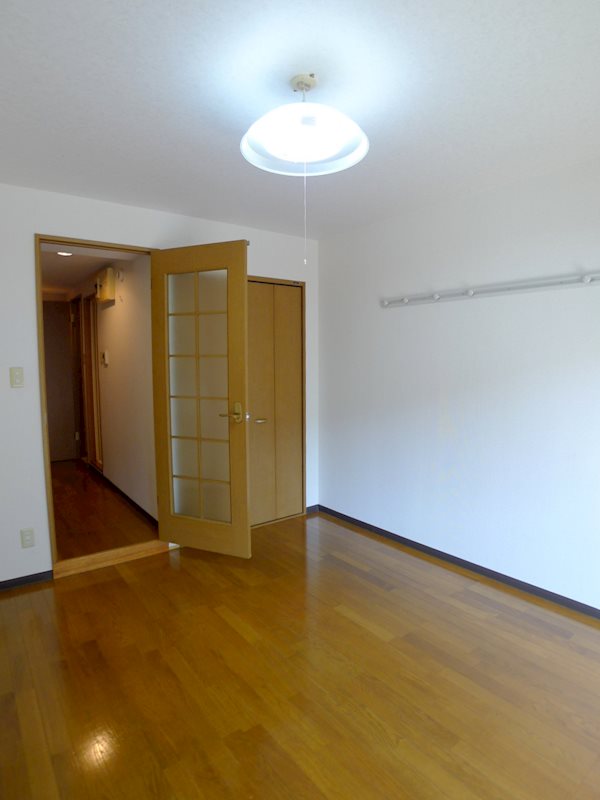 エスポワールS・T ベッドルーム