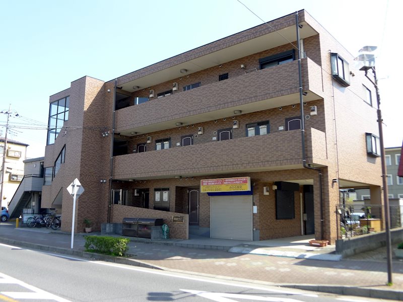 エスポワールS・T 205号室 外観