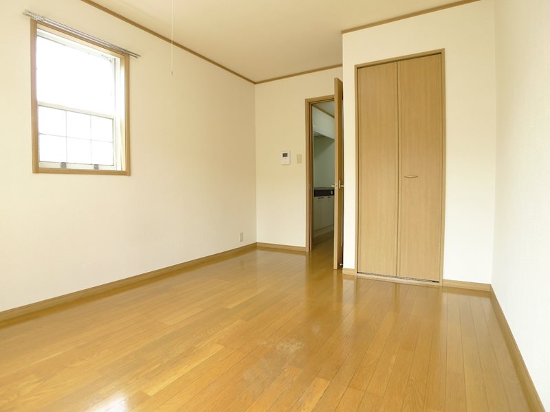 コンフォート東 ベッドルーム