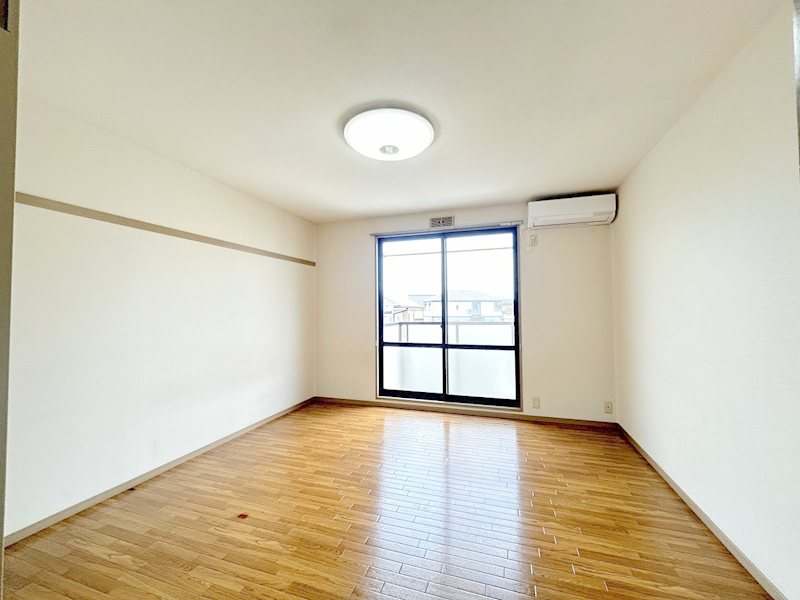 メゾンＬＵＮＡＰＡＲＫ ベッドルーム