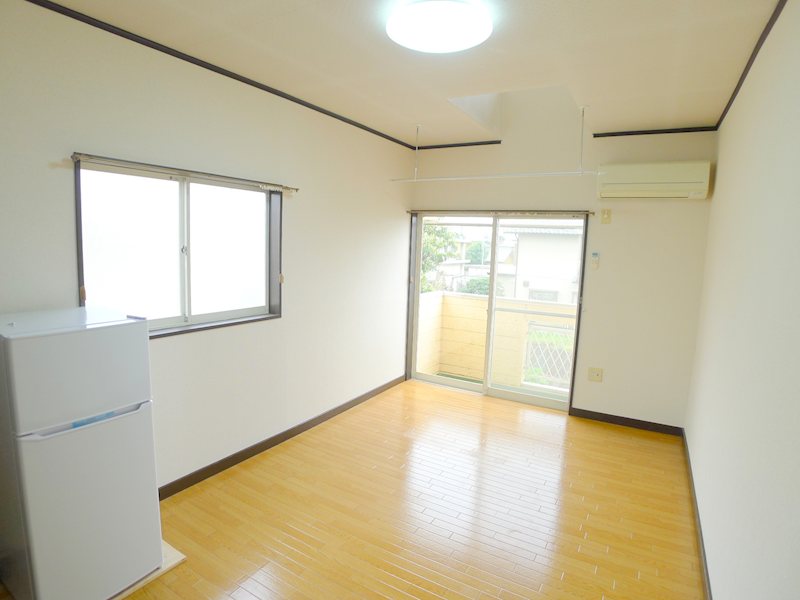 ルネス中村 リビング