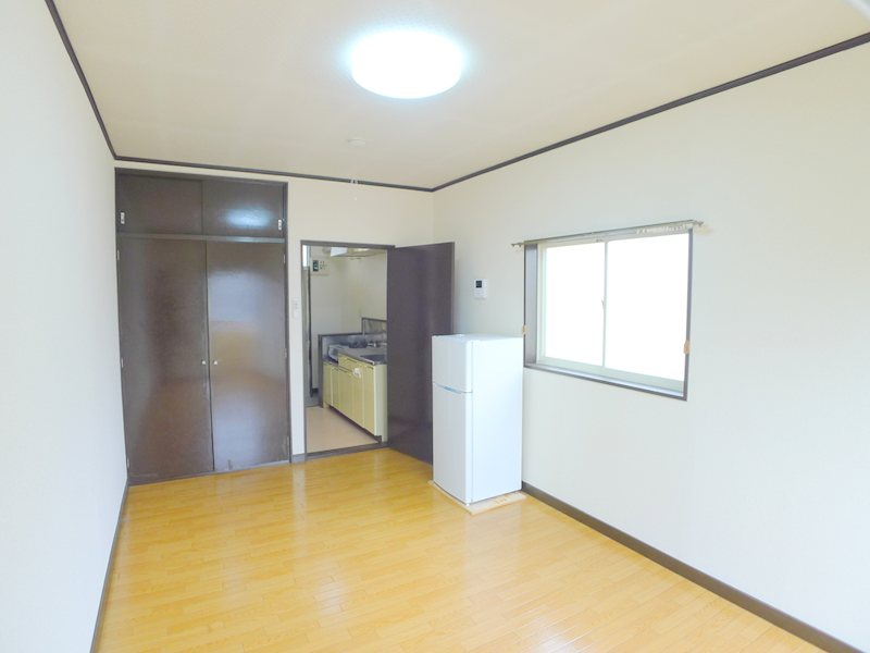 ルネス中村 ベッドルーム