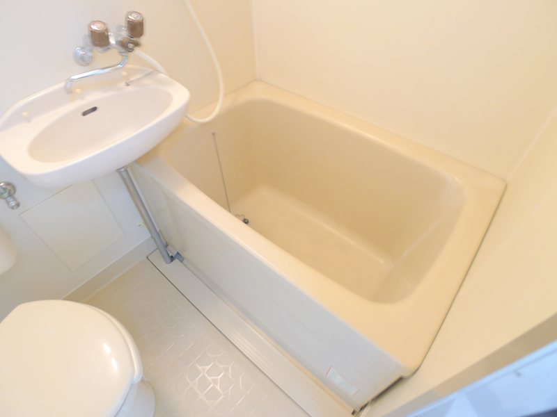 ルネス中村 風呂画像