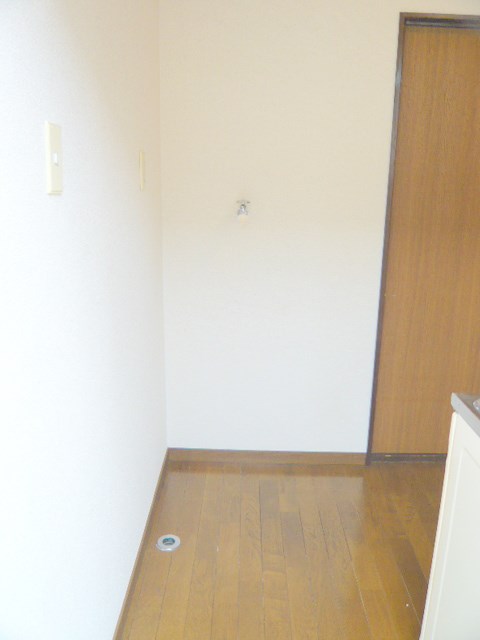 コーポミラージュ  玄関