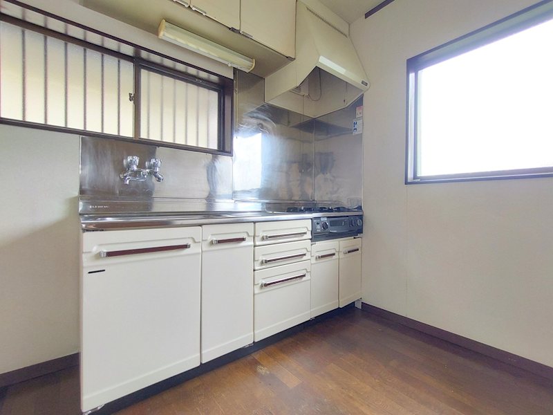 コーポミラージュ  キッチン