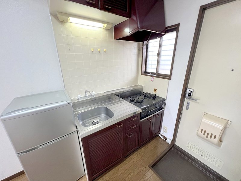 グランデュール昼間Ｂ棟 キッチン