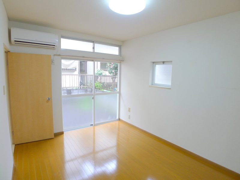 テラス・プラスパＡ棟 リビング