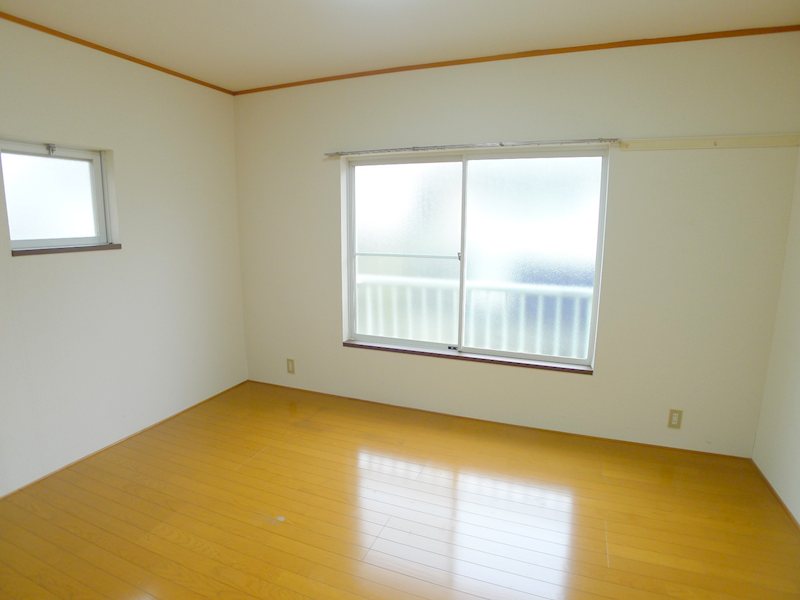 テラス・プラスパＡ棟 ベッドルーム