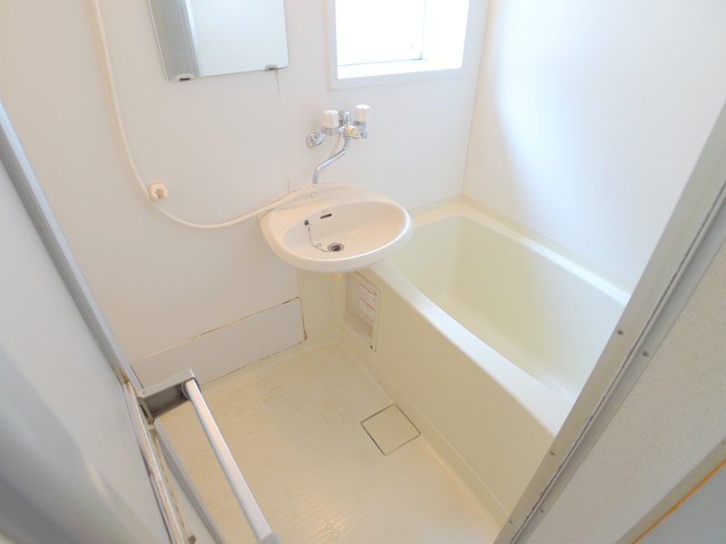 テラス・プラスパＡ棟 風呂画像