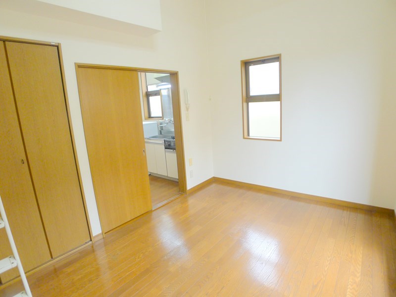 藤井ハイツ リビング