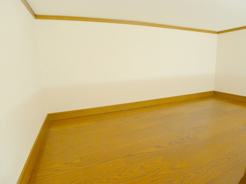 藤井ハイツ ベッドルーム