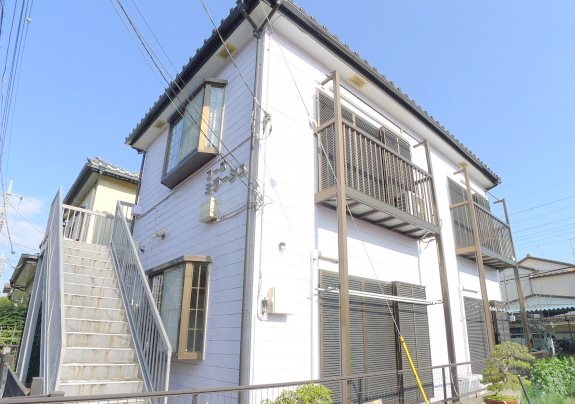 コーポミラージュ 202号室 外観