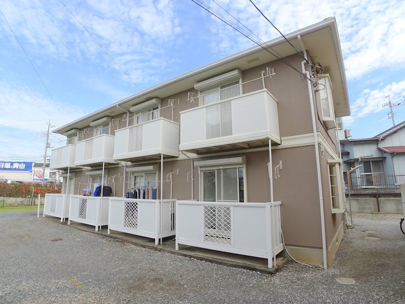 グランデュール昼間Ａ棟 101号室 外観