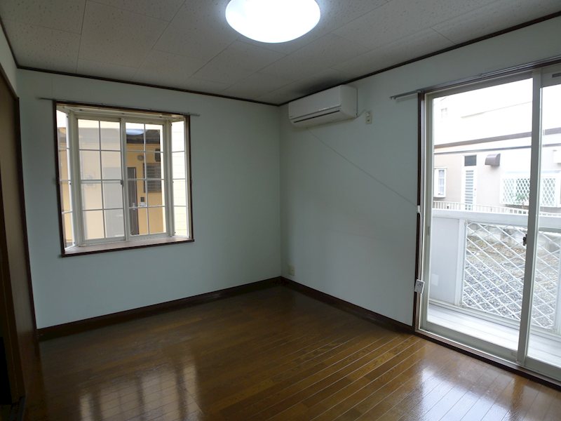 グランデュール昼間Ａ棟 リビング